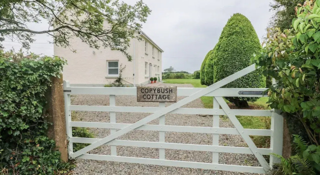 Hytte Copybush Cottage