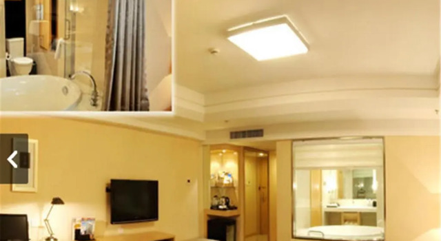 Двухместный номер Business Ramada Plaza Shenyang City Center