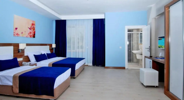 Трёхместный номер Standard Kleopatra Ramira Hotel - All Inclusive