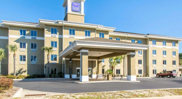 Garner Hotel Panama City Beach Northeast by IHG, Забронировать Отель Отели Панама-Сити с завтраком, рядом с Race City Amusement Park, Завтраки