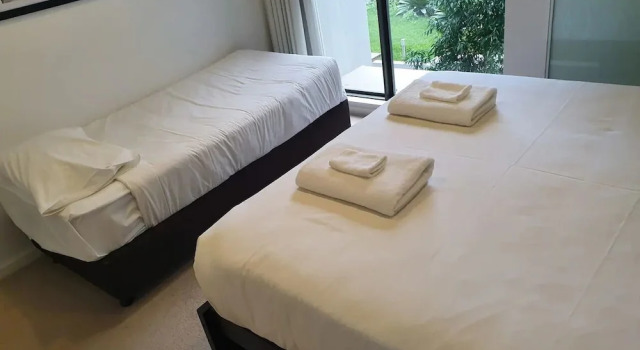 A07-darling Harbour 2 BDR Loft, Забронировать Отель Отели Сиднея с парковкой, рядом с Концертно-спортивный комплекс «Стар», Парковка