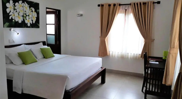 Двухместный номер Standard IMAGINE Villa Hotel