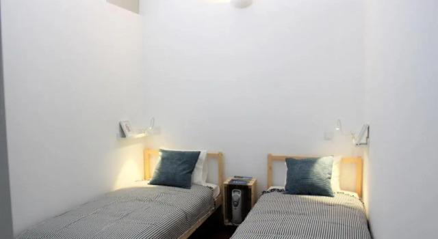 Апартаменты Bonjardim Flats - T1 com varanda