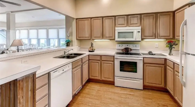 Коттедж JJ s Hideaway 4 Bedroom Holiday Home By Bald Head Island