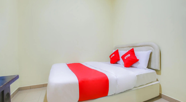 Двухместный номер Deluxe OYO 89590 Hotel Foong Inn