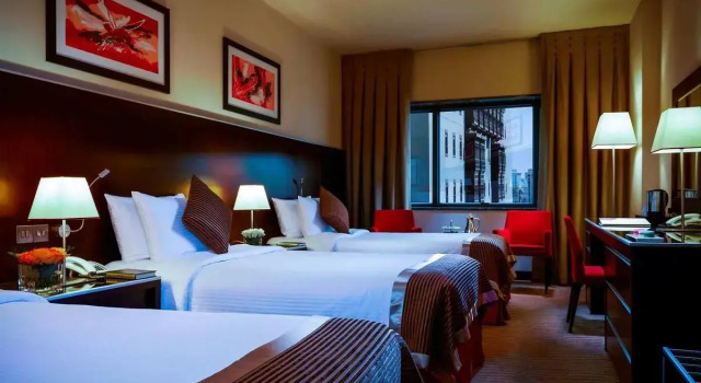 Frontel Al Harithia Hotel