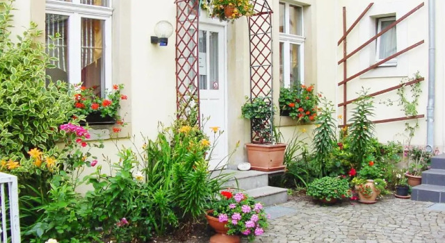 Коттедж Pension Pieschen Dresden