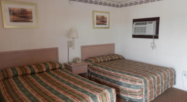 Anson Inn, Boek Hotel Anson Texas