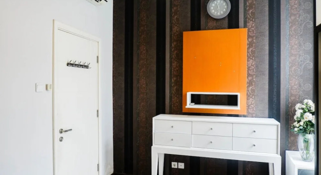 Trillium Residence, Rezerwuj Hotel Hotele 3-gwiazdkowe w Surabaja, w pobliżu Tunjungan Mall, 3*