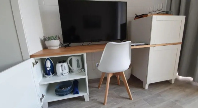 Двухместный номер Standard Peninsula Beach Motel