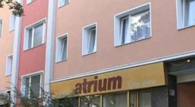 Hotel Atrium