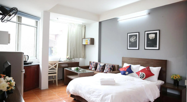 Студия Superior V-Studio Apartment 2