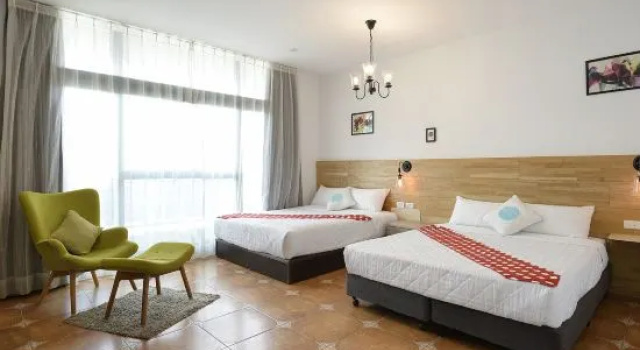 Семейный номер Standard Come Inn 2