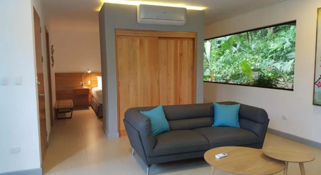 Люкс La Vela Boutique Hotel