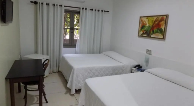 Номер Deluxe Hotel Pousada Ourinhos