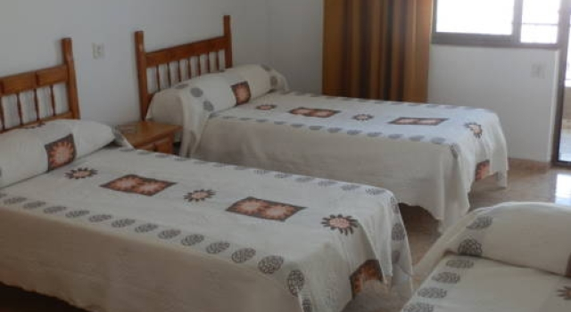 Pensión Restaurante Páramo