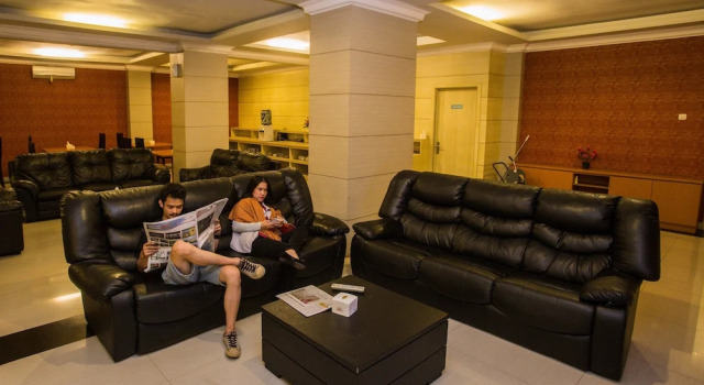 Номер Executive Raja Residence