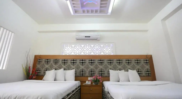 Номер Deluxe Nagar Valley Hotel Ltd