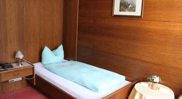 Номер Standard Haus Fidelis Riml