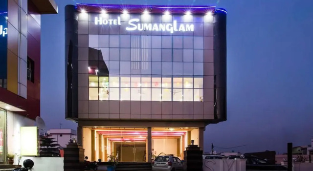 Hotel Sumanglam