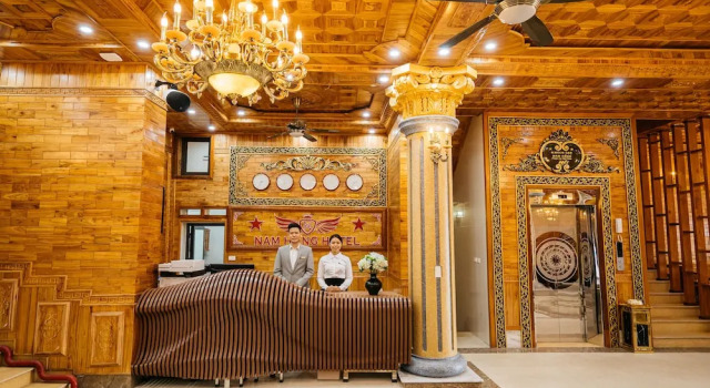 Nam Hong Hotel, Book Hotel Ngoc Quang Vinfuk Province