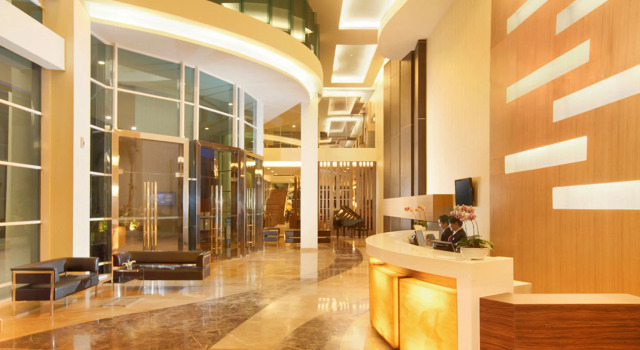 Hotel Santika Tasikmalaya, Book Hotel Tasikmalaya 