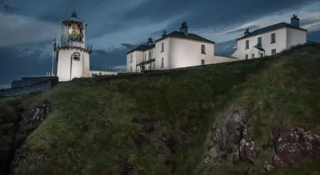Коттедж с 2 комнатами Blackhead Lighkeepers Houses, Antrim
