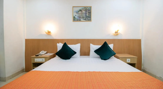 Люкс Mariani International Hotel