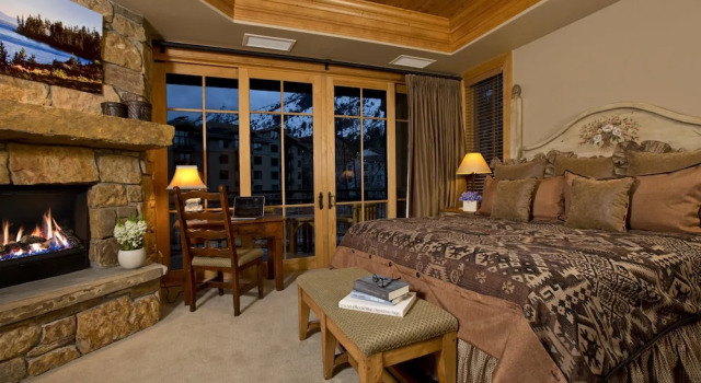 Номер Buffalo с 3 комнатами Teton Private Residences
