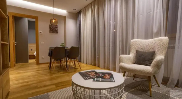 Апартаменты c 1 комнатой Kalman SPA&GYM