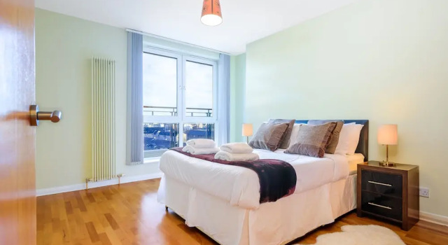 Апартаменты Britannia Penthouse