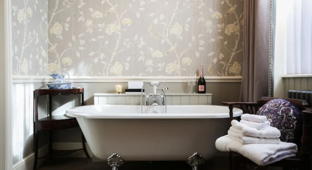 Люкс Deluxe Stable Arches Boutique B&B at Hooton Pagnell Hall