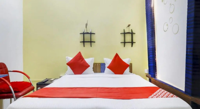 OYO Flagship 76333 Shannu Residency, Rezerwuj Hotel Secunderabad 