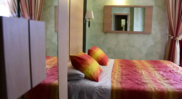 Студия с балконом Villa Nina