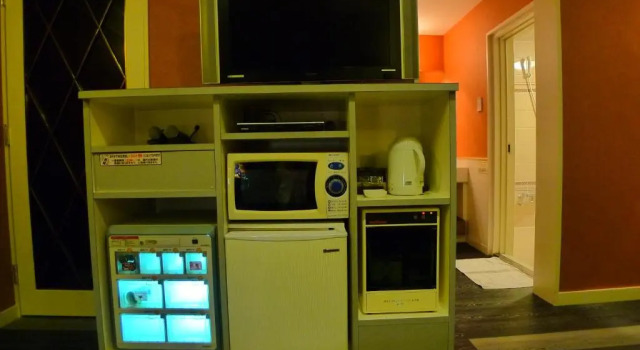 Двухместный номер Economy Hotel GOLF III Atsugi