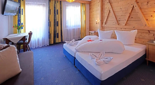 Двухместный номер Standard Hotel Traube