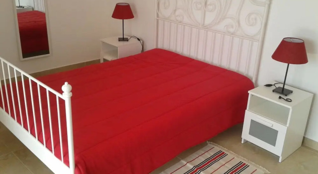 Апартаменты c 1 комнатой с красивым видом из окна Casa Almeida