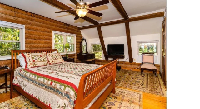 Eagles Rest Lodge Holiday home 3 BestStayz.1, Брондау Қонақ үй Хендерсонвилл Солтүстік Каролина