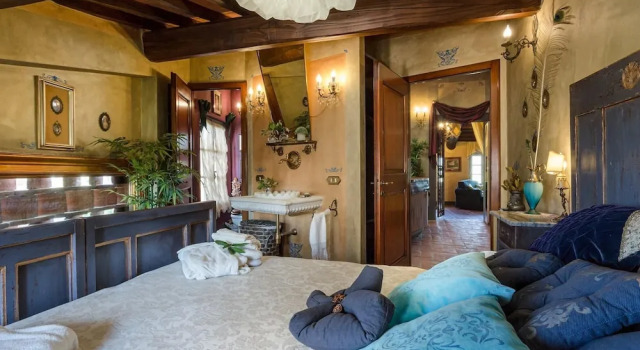 La Dimora dei Conti in Capannori