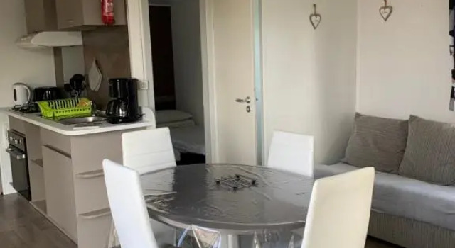 Mobil Home 257 M et Mme COLAS, Reserva ahora Camping Camping y glamping en Normandía, Camping