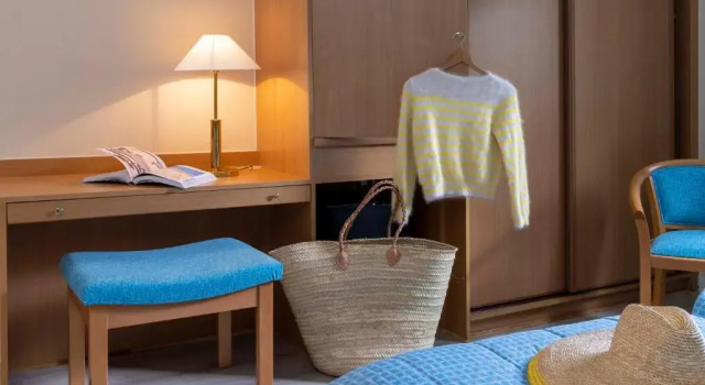 Двухместный номер Standard Hôtel Lancelot & Spa - Domaine du Roi Arthur
