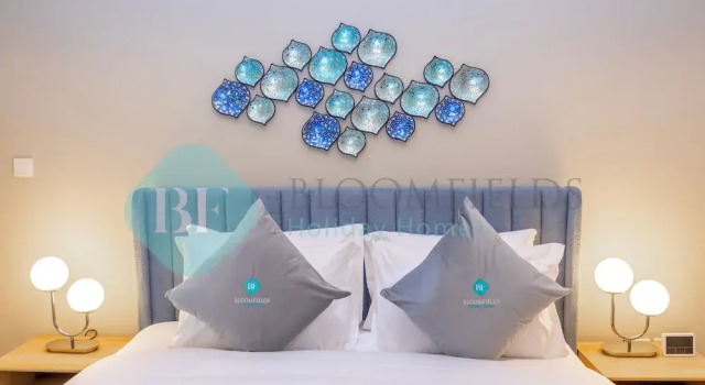 Bloomfields Modern 1BR Soul Beach Access, Забронировать Апартаменты/квартира Абу-Даби Эмират Абу-Даби, рядом с Новый Центр Культуры Абу-Даби