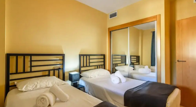 Apartment in Punta del Moral, Забронировать Апартаменты/квартира Отели Айямонте с парковкой, Парковка