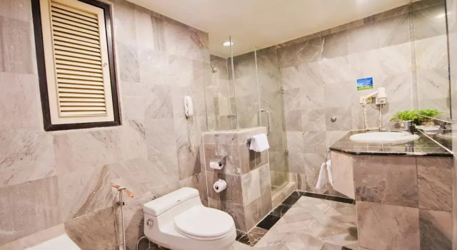 Номер Deluxe Samala Bangkok Sukhumvit 15 by Kingston Hotels