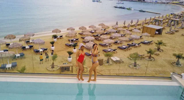 Полулюкс Thalassa Boutique Hotel - Adults Only