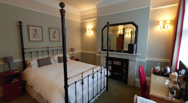 Yorke Lodge Bed & Breakfast, Забронировать Отель Кентербери Кент