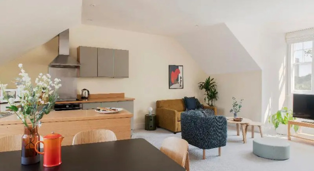 Номер Standard SACO Bristol West India House