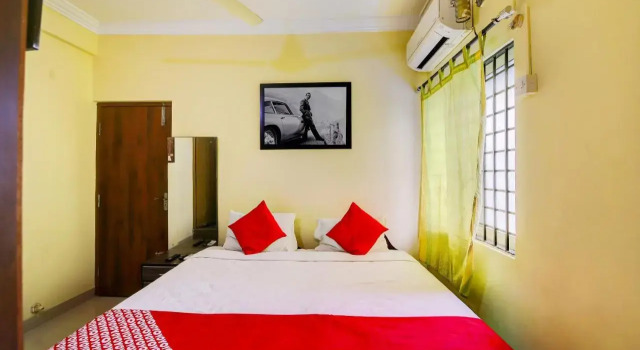 Hotel Athithi, Забронировать Отель Бангалор штат Карнатака, рядом с Indian Institute of Management Bangalore