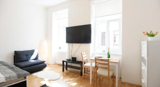 Vienna City Apartment Erlachgasse, Rezerwuj Apartament Hotele w Wiedeń z parkingiem, Parking
