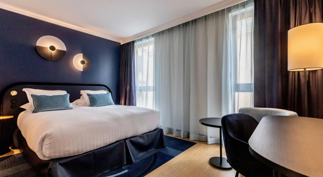 Номер Superior Best Western Plus Crystal, Hotel,Bar & Spa